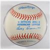 Image 2 : LEFTY GOMEZ AUTOGRAPHED BASEBALL