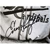 Image 2 : AUTOGRAPHED  8 x 10  ENOS SLAUGHTER B/W PHOTO