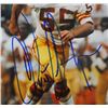Image 3 : 5 - AUTOGRAPHED NFL SUPER STAR 8x 10 photo's.
