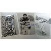 Image 1 : 3 - NFL Autographed 8x10 Black&White Photos.  Lavelli, Houston, & Dempsey.