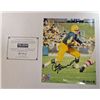 Image 2 : 3 - NFL Autographed 8x10 color photos.  Paul Hornung, Russ Francis, & P Krause.