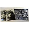 Image 1 : 2 - NFL Black & White 8x10 Autographed Kyle Rote.