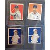 Image 1 : 4 - 1949 Bowman Baseball Cards   VG - EX