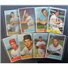 Image 1 : 8 - 1954 Bowman Baseball Cards - with STARS   Nice Lot