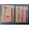 Image 2 : 2 - 1957 Topps Baseball Cards, Aparicio & Indians T/C