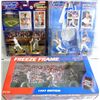 Image 1 : 14 -Baseball Starting Line-Ups All in Original Packages