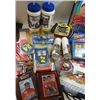 Image 2 : LARGE JEFF GORDON COLLECTION, WATCH, FLAG, YO-YO,CAR AND MORE