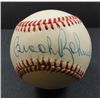 Image 1 : Brooks Robinson Autographed Baseball.