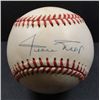Image 1 : Willie Mays Autographed Baseball.