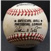 Image 2 : Willie Mays Autographed Baseball.