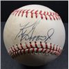 Image 1 : Ken Griffey Jr. Autographed Baseball.