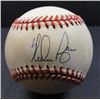 Image 1 : Nolan Ryan Autographed Baseball.