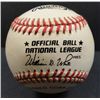 Image 2 : Frank Robinson Autographed Baseball.