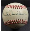 Image 1 : Pee Wee Reese, Duke Snider, and Carl Erskine Autographed Baseball.