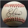 Image 1 : Eric Davis Autographed Baseball.