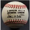 Image 2 : Eric Davis Autographed Baseball.