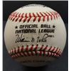 Image 2 : Tom Seaver Autographed Baseball.