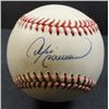 Image 1 : Andre Dawson Autographed Baseball.