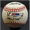 Image 2 : Andre Dawson Autographed Baseball.