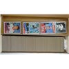 Image 1 : 1985 Topps Baseball Complete Set.  NM/M