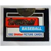 Image 2 : 1992 Topps Traded Gold Set