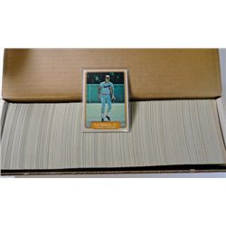 1982 Fleer Baseball Complete Set