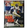 Image 1 : Anthony Carter Autographed Sports Illustrated.  January 18, 1988.