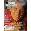 Joe Montana Autographed Sports Illustrated.  April 26, 1993.