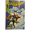 the AMAZING SPIDER-MAN MARVEL Comics Group #74  JULY 1969   F