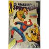 Image 1 : the AMAZING SPIDER-MAN MARVEL Comics Group #57 FEB 1968  VF
