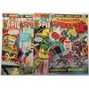 Image 1 : 4 - 1976 The Amazing Spider-Man Comic Lots