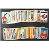 Image 2 : 100 - 1972 Topps Football Cards.  Mostly EM-EX.