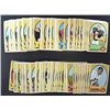100 - 1970 Topps Football Cards.  Mostly EX or Better.