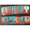 Image 2 : 100 - 1971 Topps Football Cards.  Mostly EX.