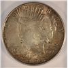 Image 2 : 1928-S PEACE DOLLAR ANACS MS63 PRETTY COLOR