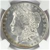 Image 2 : 1885-O Morgan Dollar NGC MS63 Obverse Color!