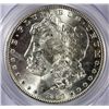 Image 2 : 1889 S MORGAN DOLLAR PCGS MS63 WHITE