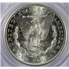 Image 3 : 1889 S MORGAN DOLLAR PCGS MS63 WHITE