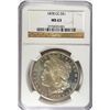 Image 1 : 1878 CC MORGAN DOLLAR NGC MS63 NICE