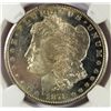 Image 2 : 1878 CC MORGAN DOLLAR NGC MS63 NICE