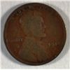 Image 1 : 1914-D LINCOLN CENT GOOD