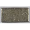 Image 2 : RARE! 5 OZ ENGELHARD SILVER BAR SERIAL # 056037! POURED STYLE!