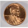 Image 2 : 1956-D LINCOLN CENT ANACS MS-63 RB