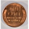Image 3 : 1951 LINCOLN CENT ANACS MS-64 RED