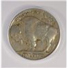 Image 3 : 1930 BUFFALO NICKEL DOUBLE DIE OBVERSE FS-101 DIE 1 ANACS F-12