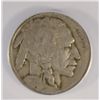 Image 2 : 1917-D 3 1/2 LEG BUFFALO NICKEL FS-901 ANACS GOOD 4