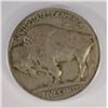 Image 3 : 1917-D 3 1/2 LEG BUFFALO NICKEL FS-901 ANACS GOOD 4