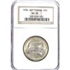 Image 1 : 1936 GETTYSBURG COMMEM HALF DOLLAR NGC MS65