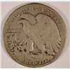 Image 2 : 1916-D WALKING LIBERTY HALF DOLLAR VG