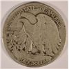 Image 2 : 1921-D WALKING LIBERTY HALF DOLLAR VG